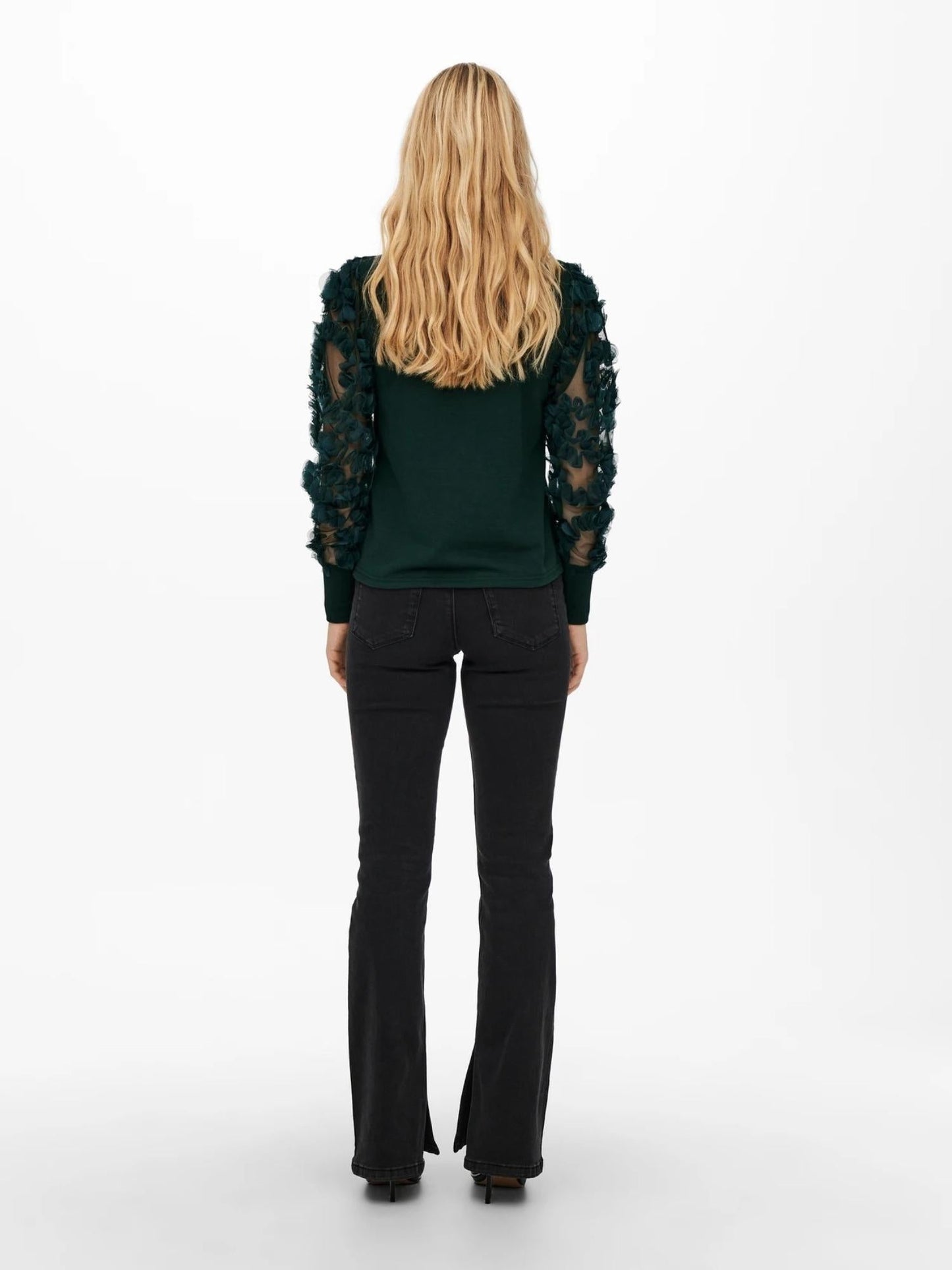 Jacqueline De Yong Felpa Donna Fairview Ponderosa Pine