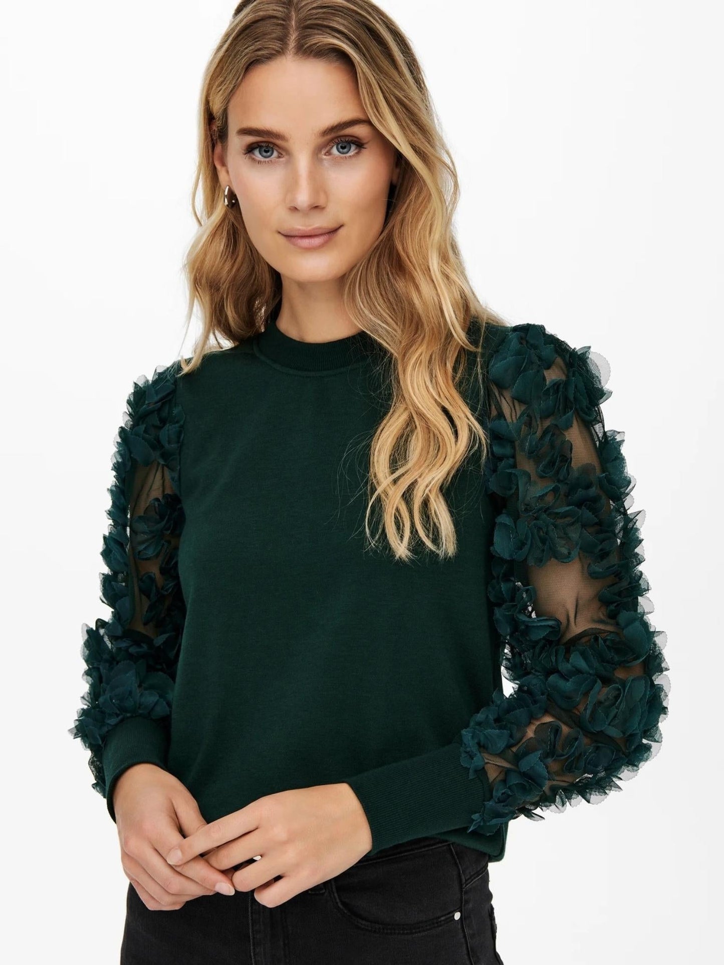 Jacqueline De Yong Felpa Donna Fairview Ponderosa Pine