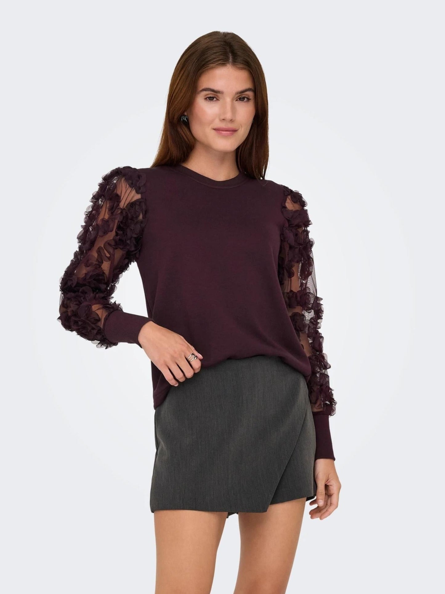 Jacqueline De Yong Felpa Donna Fairview Winetasting