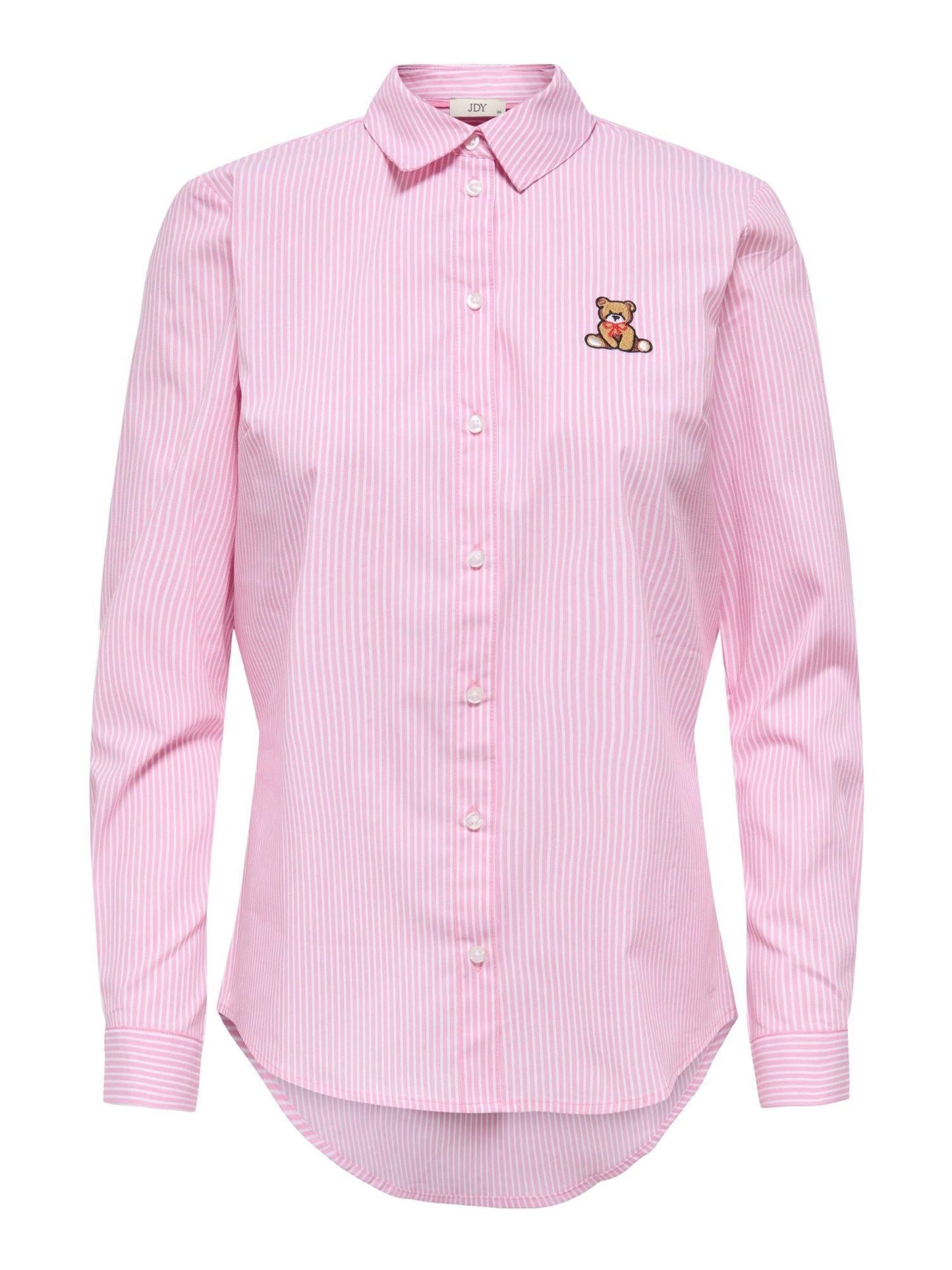 Jacqueline De Yong Camicia Donna Mio Shocking Pink