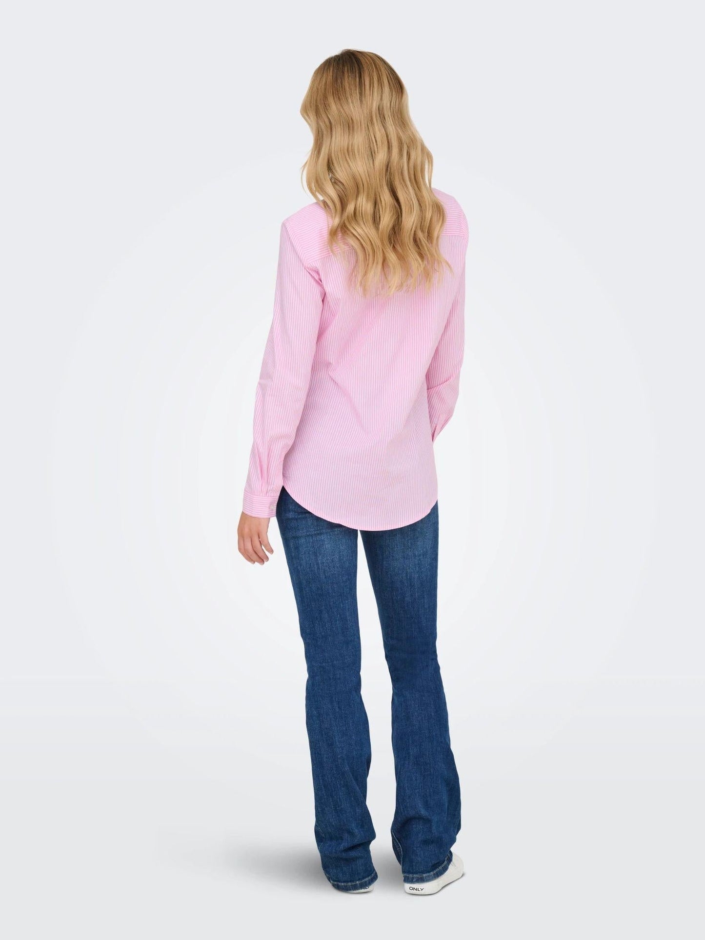 Jacqueline De Yong Camicia Donna Mio Shocking Pink