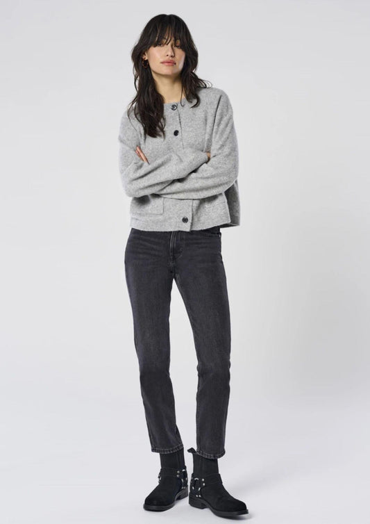 Jeans Donna Only Onlemily Denim Nero