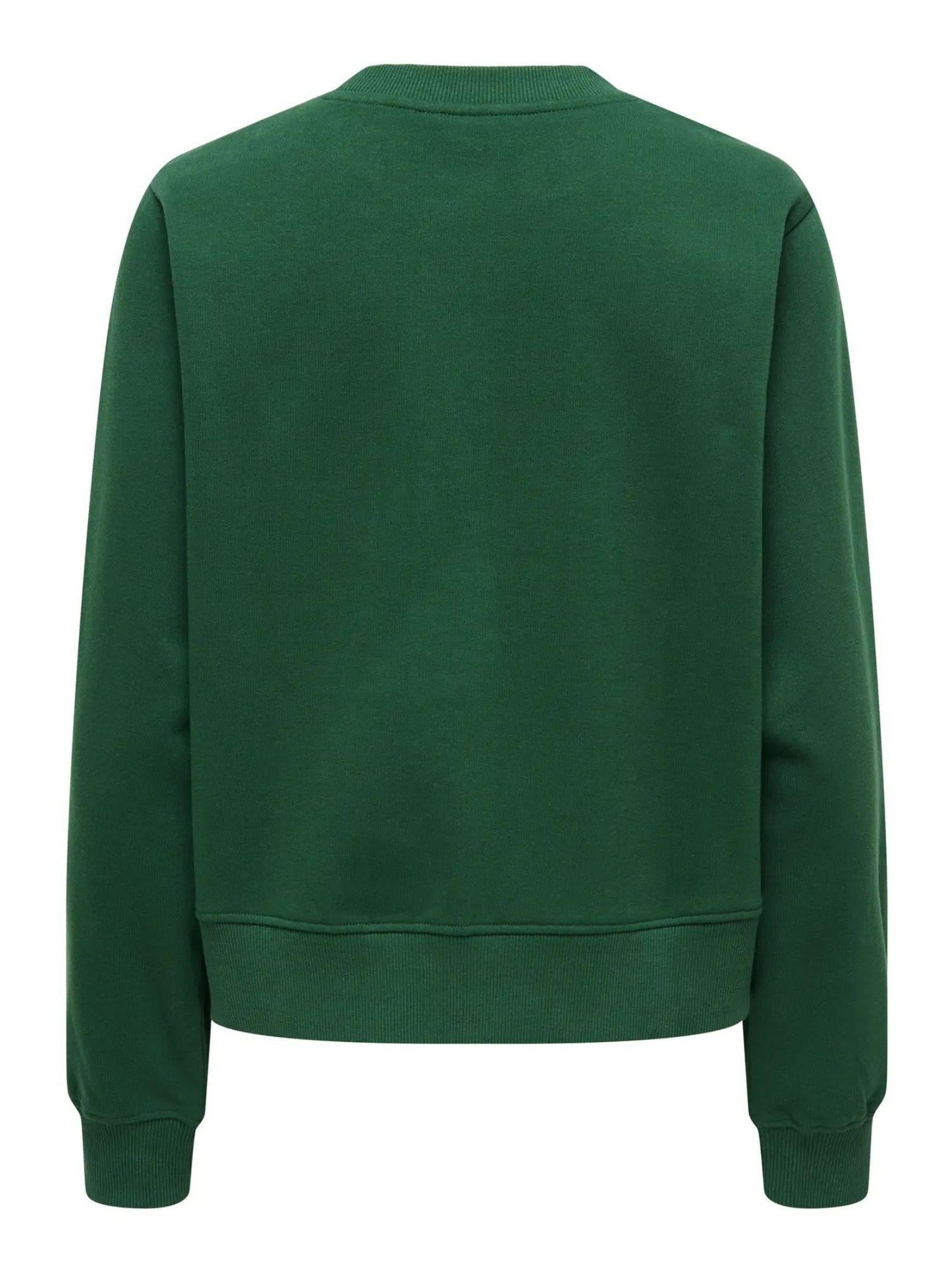 Only Felpa Donna Bila Pineneedle College