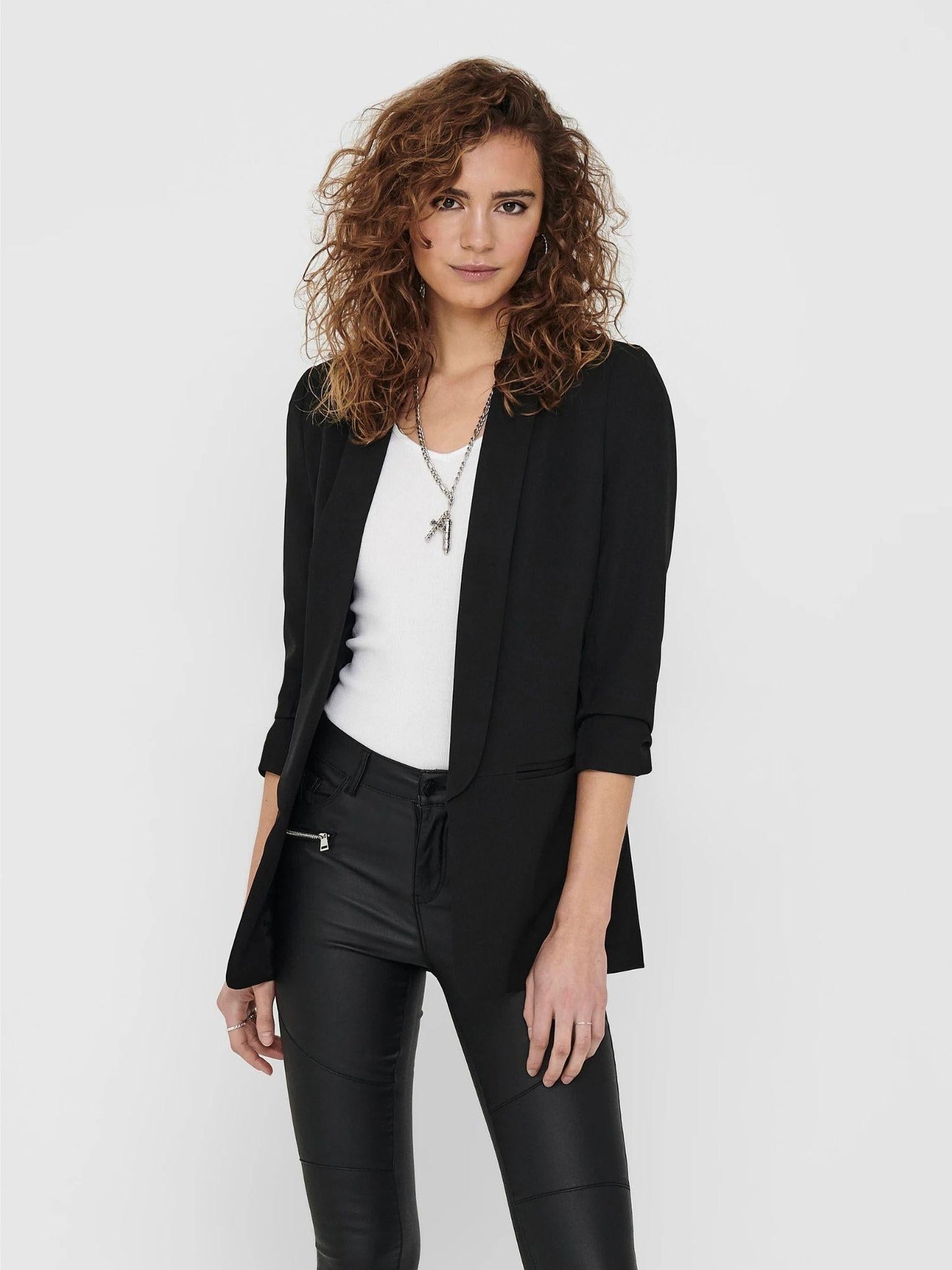 Only ONLELLY Blazer Donna Nero