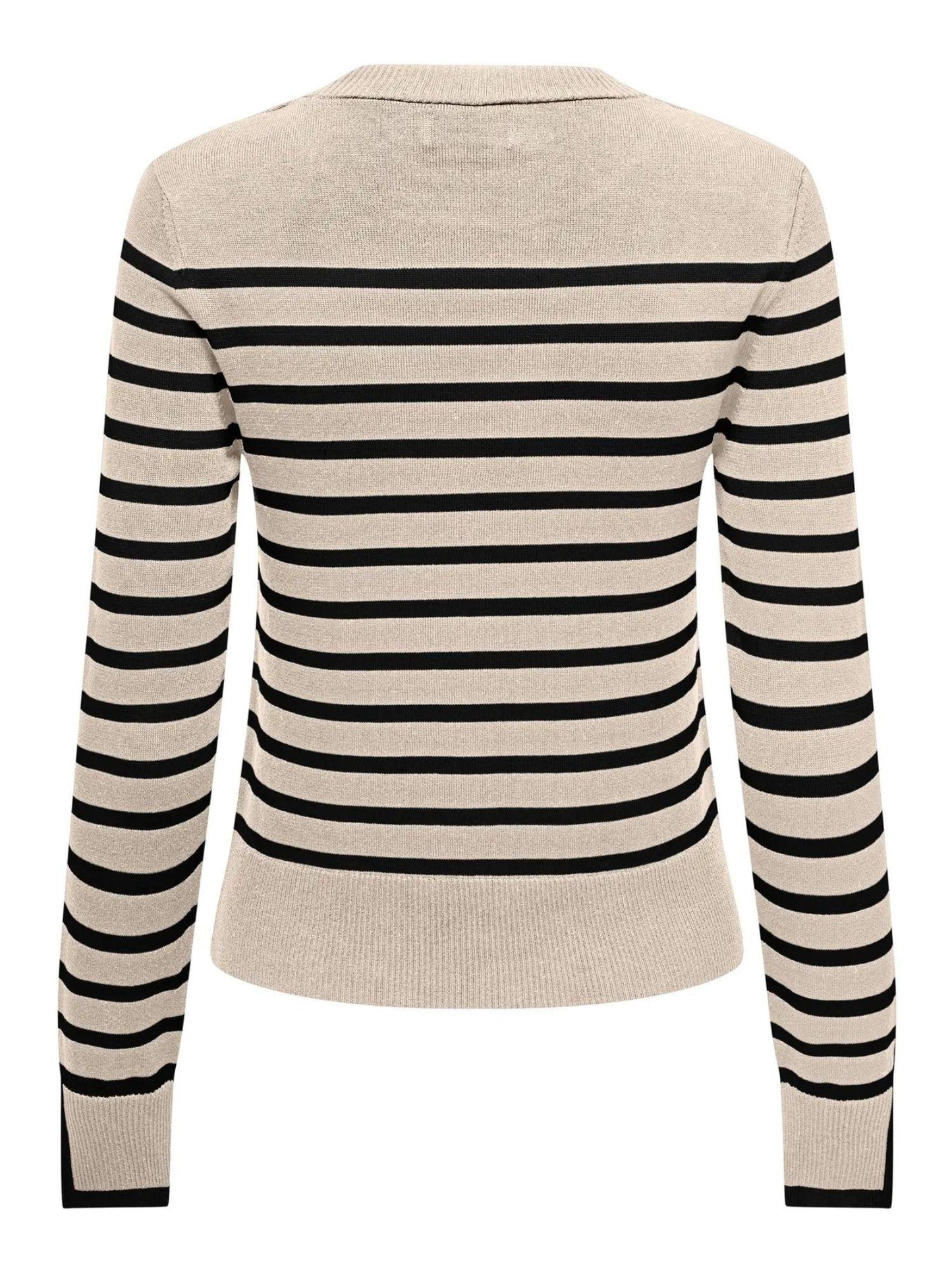 Only ONLKALANA Pullover Donna Whitecap Gray Black