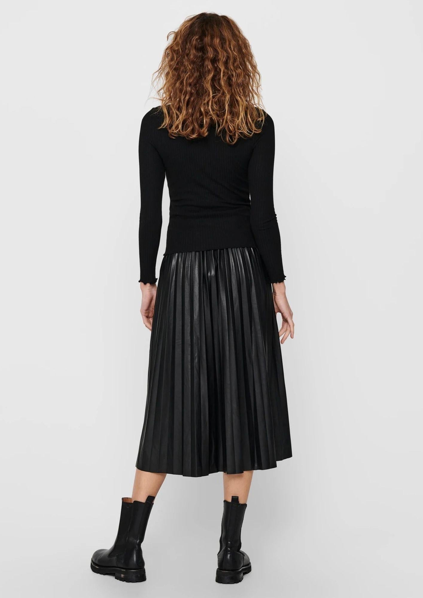 Only Top Donna Emma Nero