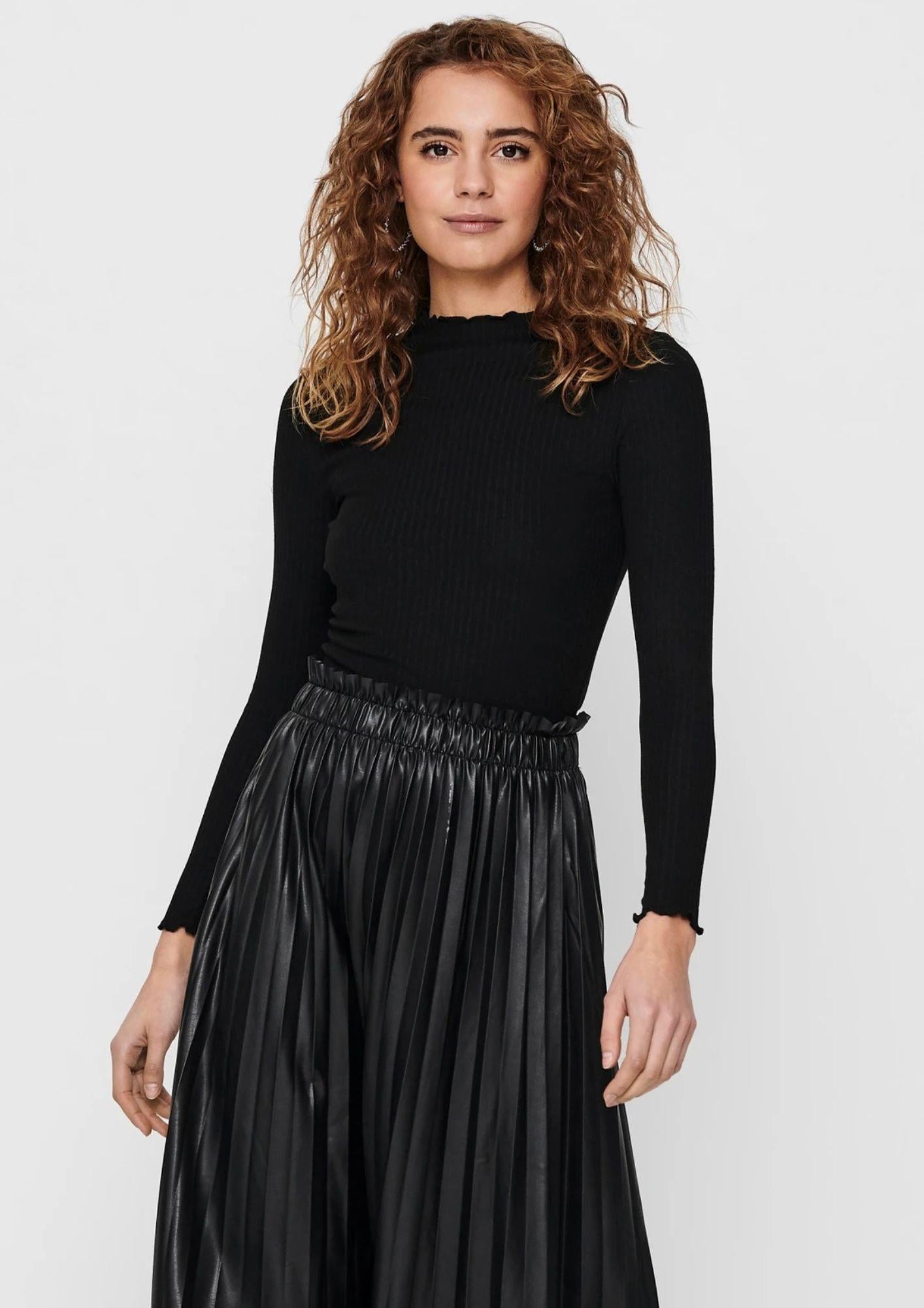 Only Top Donna Emma Nero