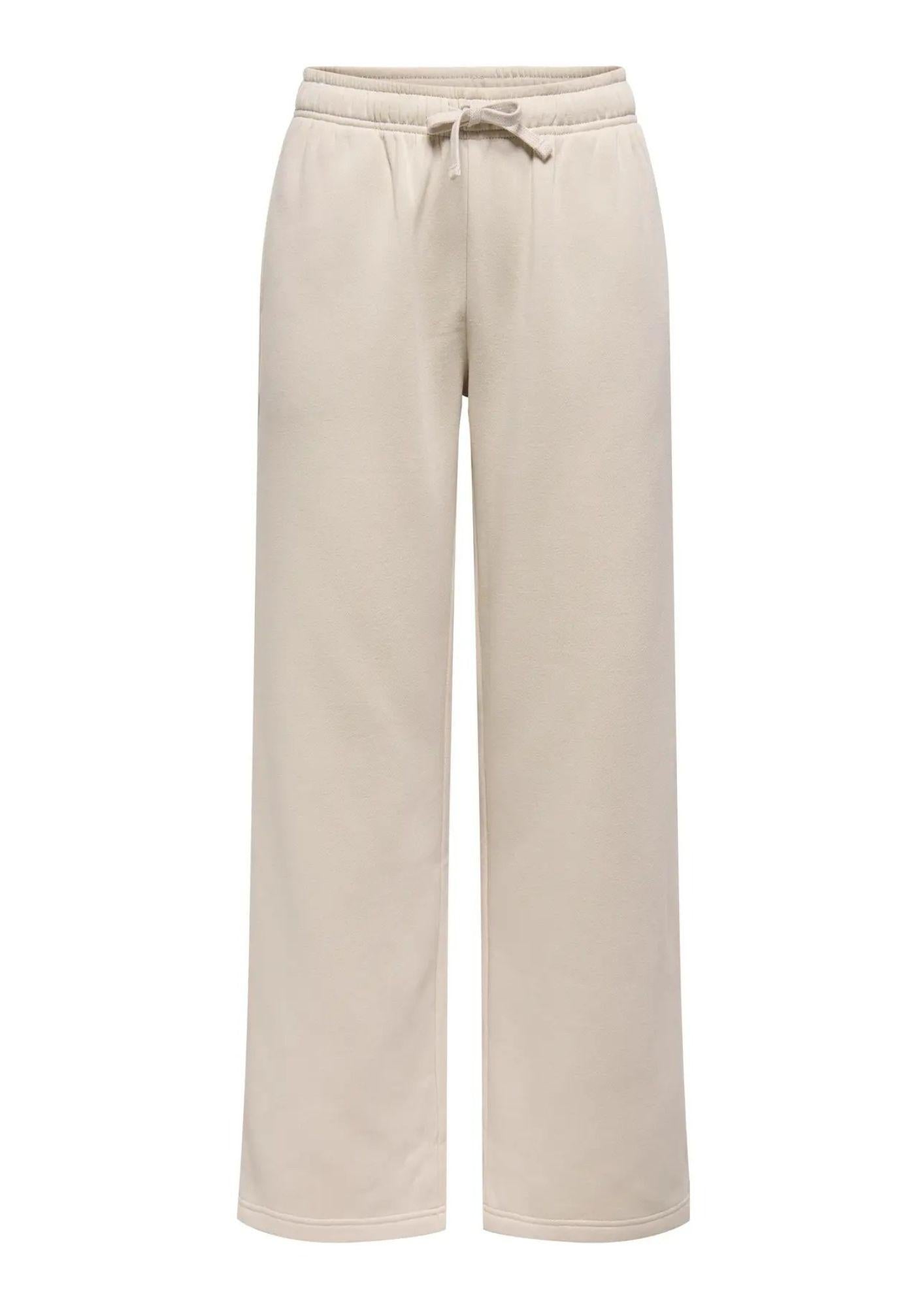 Only Pantalone Donna Best Beige