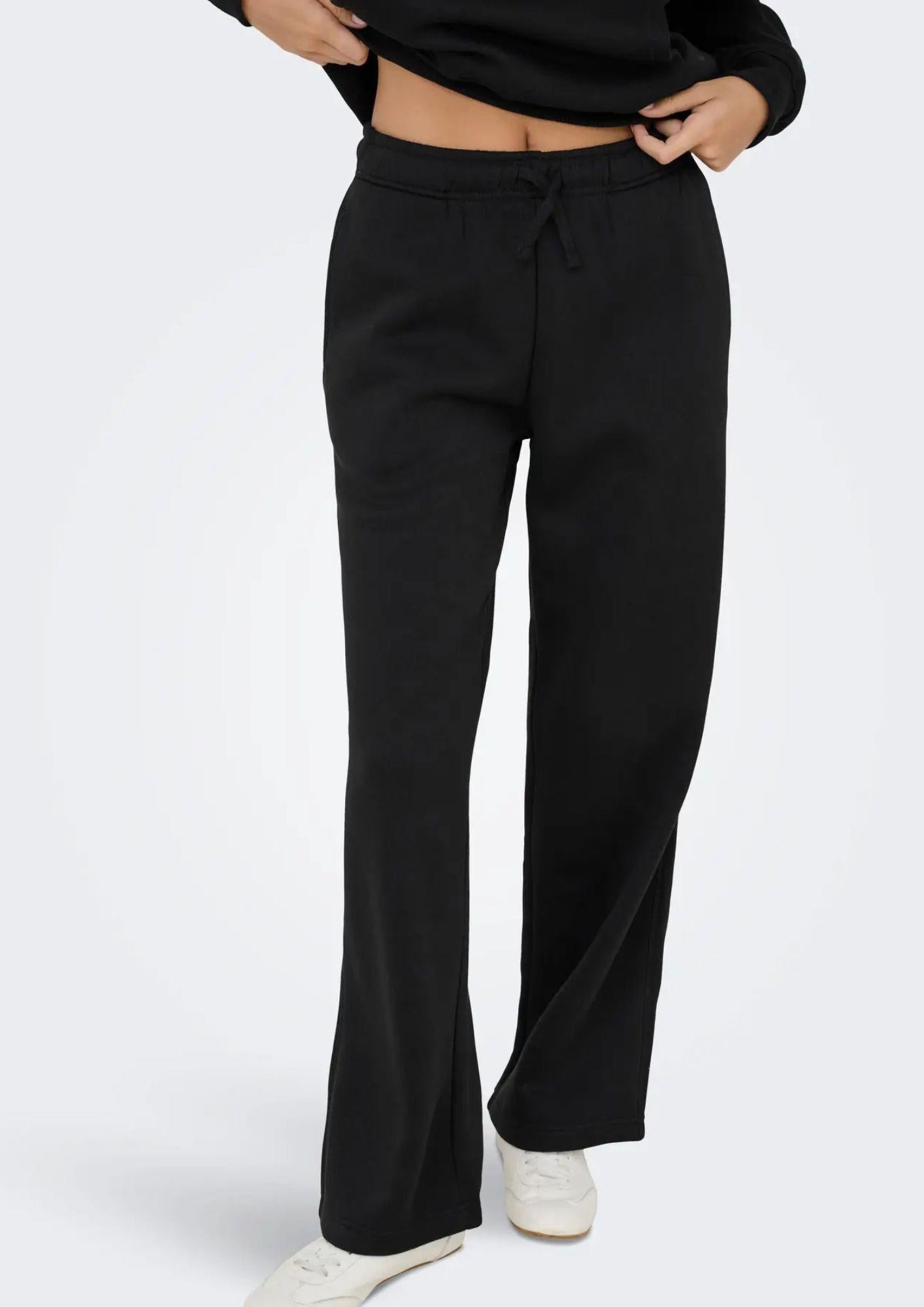 Only Pantalone Donna Best Nero