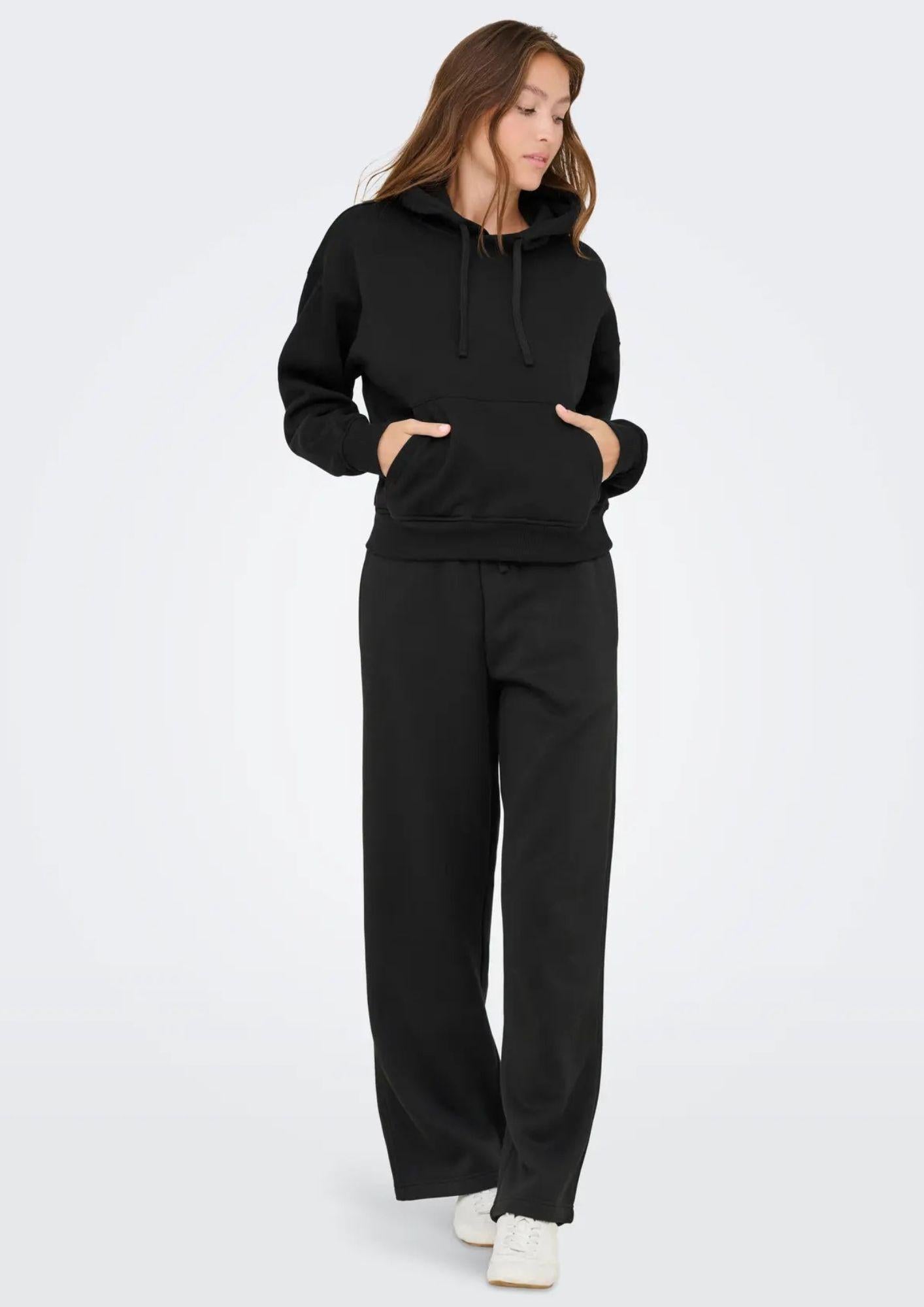 Only Pantalone Donna Best Nero