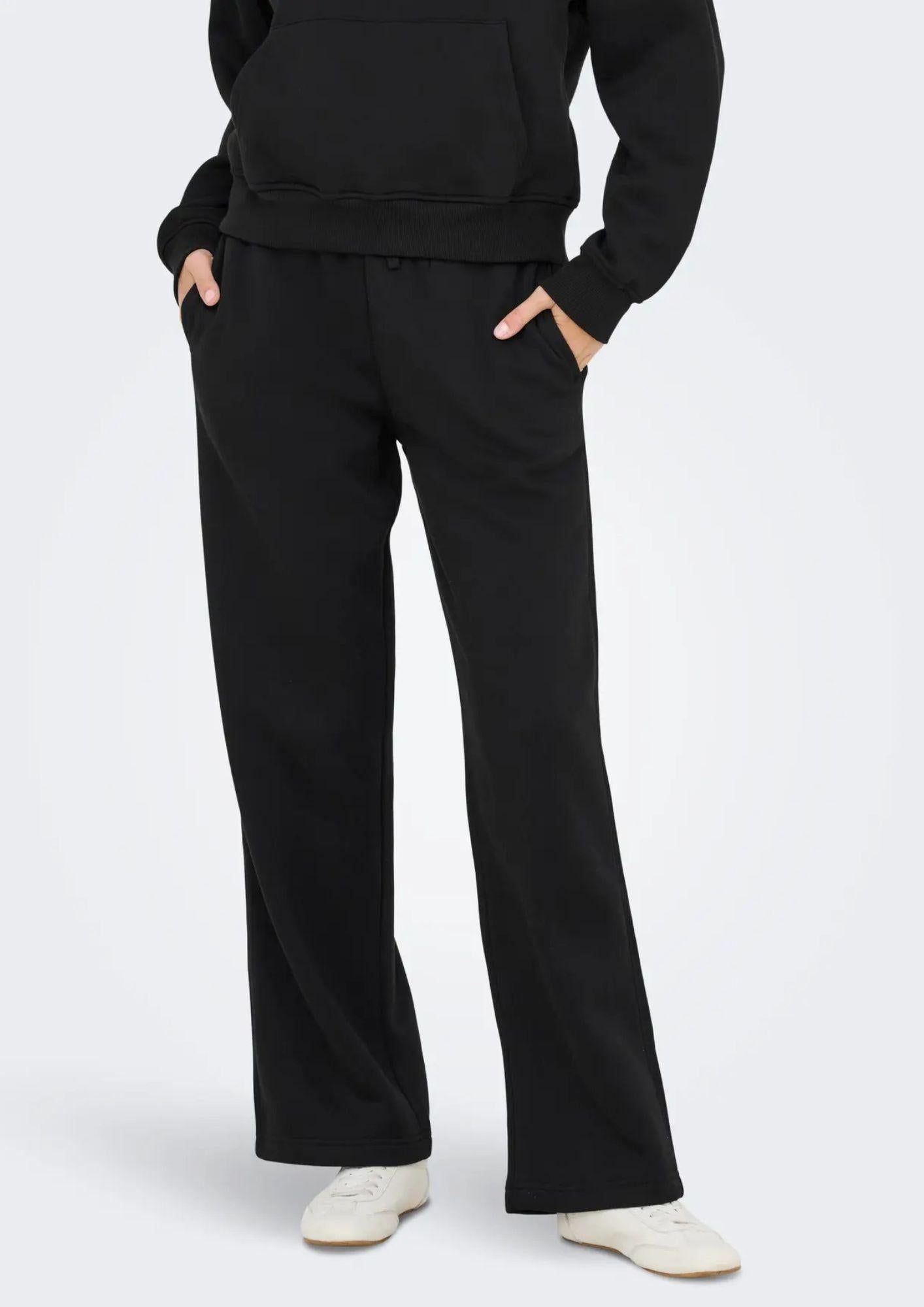 Only Pantalone Donna Best Nero