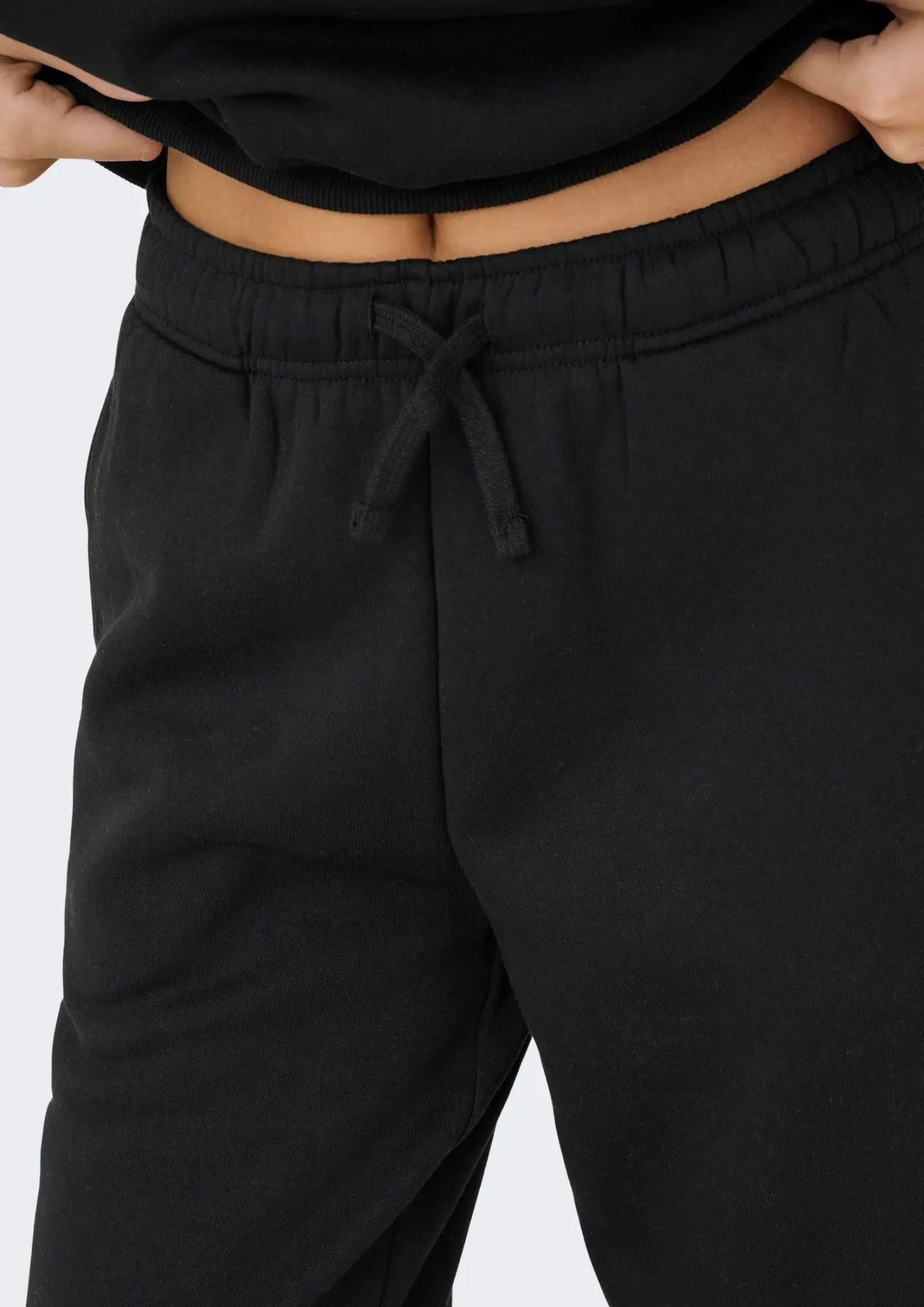 Only Pantalone Donna Best Nero