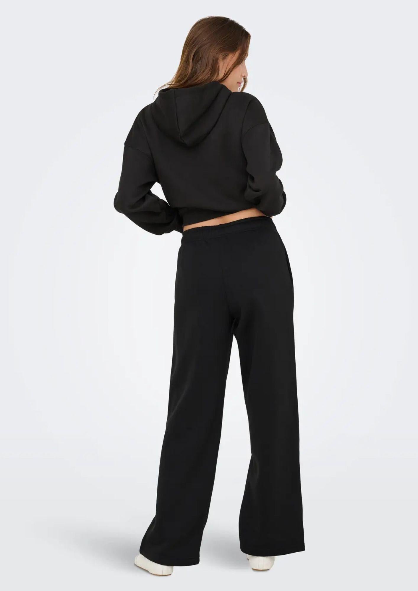 Only Pantalone Donna Best Nero