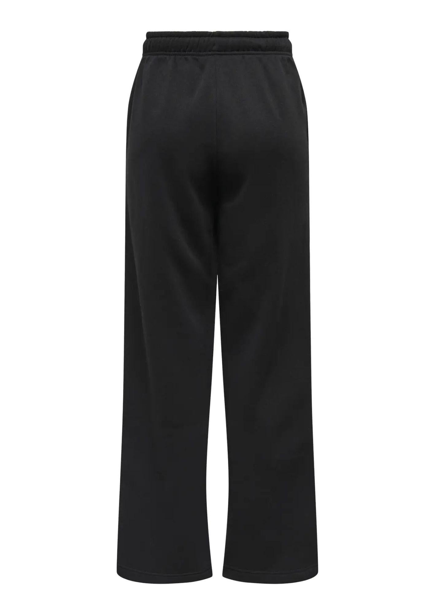 Only Pantalone Donna Best Nero
