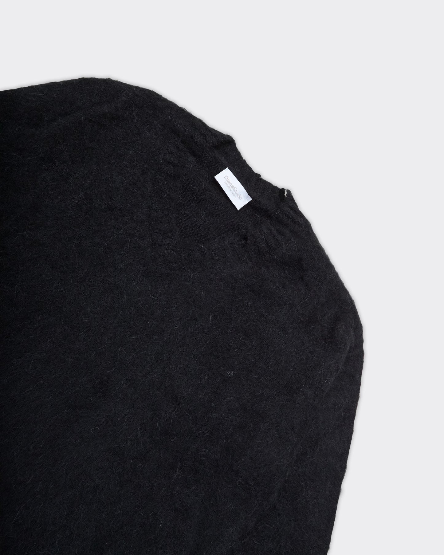 Maglione V-NECK Nero