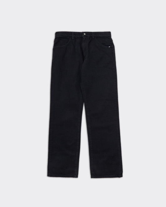 Jeans James Denim Nero