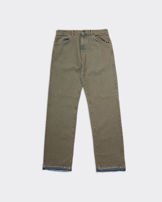 Jeans James Denim Mud Overdyed