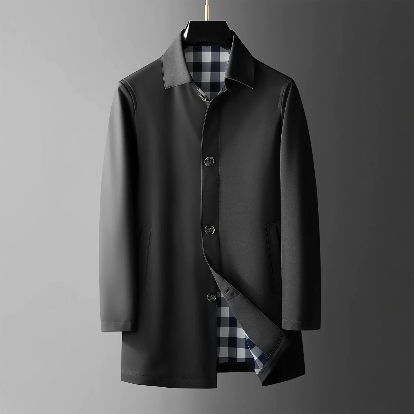 Giacca Elegante Moda