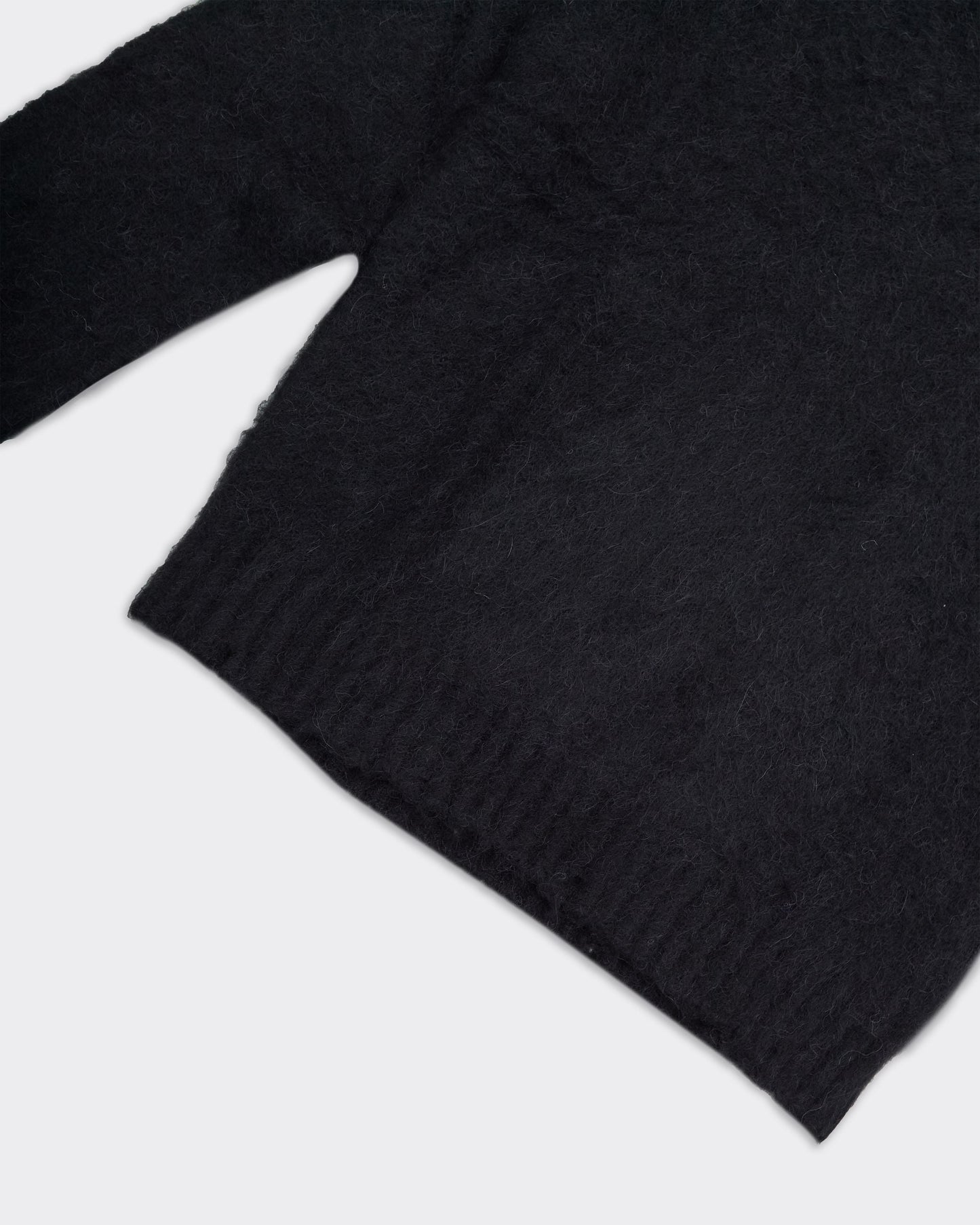 Maglione V-NECK Nero